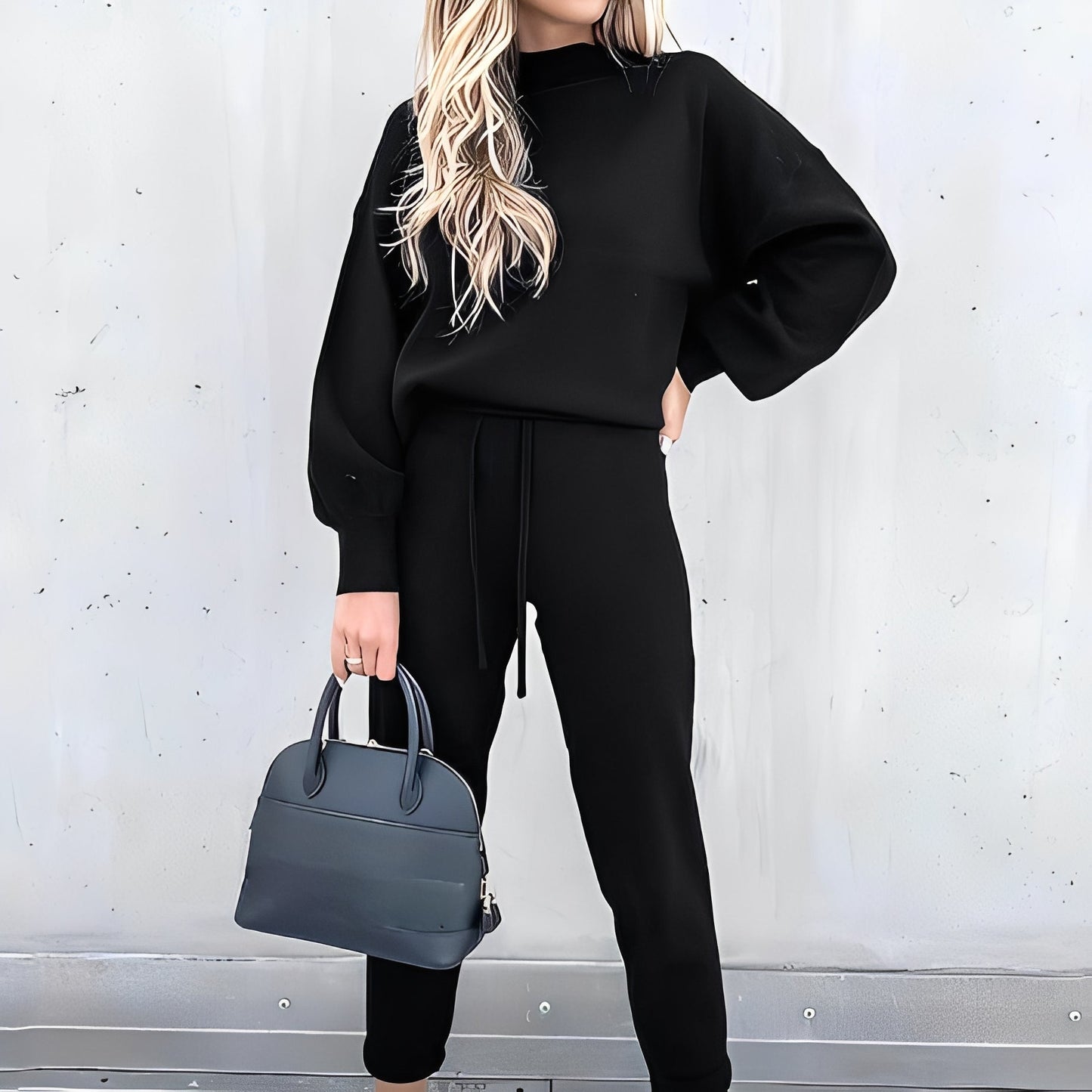 Quincey - Damen-Trainingsset, komfortabel und weich