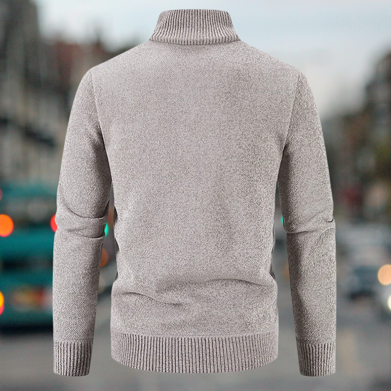 Jasper – Warme Fleeceweste für Herren