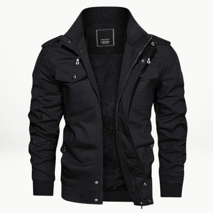 Jaxon – Bequeme Winterjacke