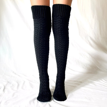 Madeline - Bequeme Overknee-Socken für Damen