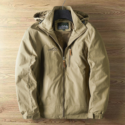 Randolf - Vielseitige Herren-Outdoor-Jacke