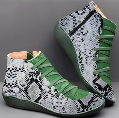 Emma - Komfortable Damenschuhe aus Leder