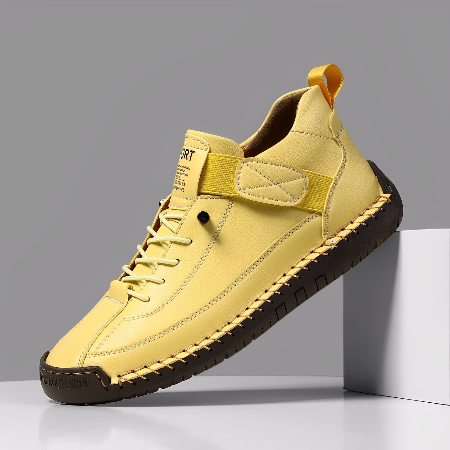 Zaiden - Modische Martin-Stiefel für Herren