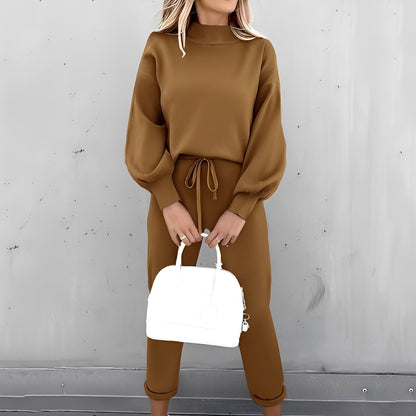 Quincey - Damen-Trainingsset, komfortabel und weich