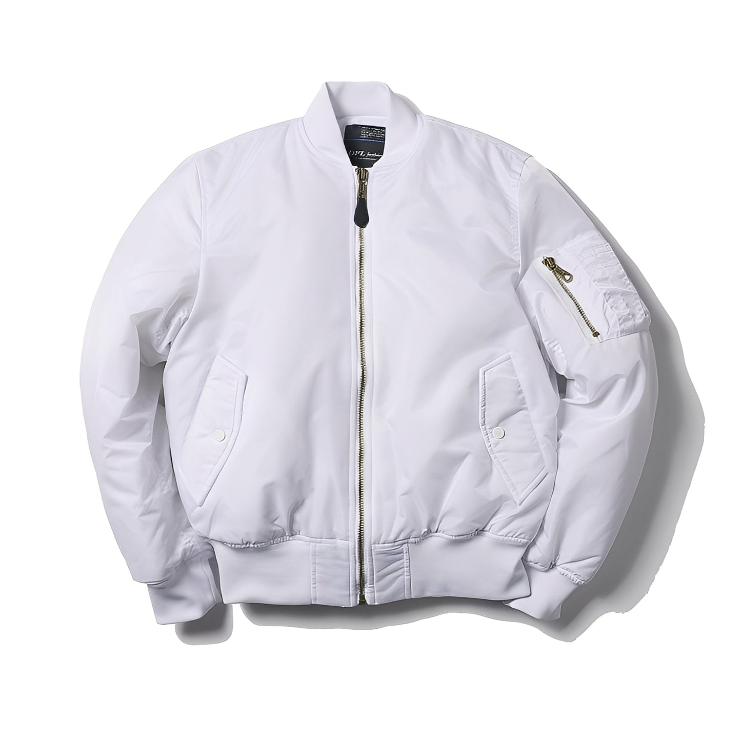 Braxton - Stilvolle, leichte Herren-Bomberjacke