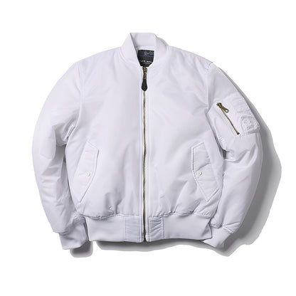 Braxton - Stilvolle, leichte Herren-Bomberjacke