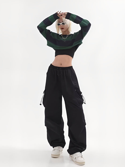 Aimée - Cargo-Hose für Frauen