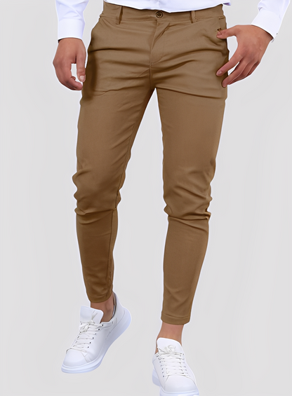 Reynard - Moderne, anpassungsfähige Herren-Skinny-Hosen