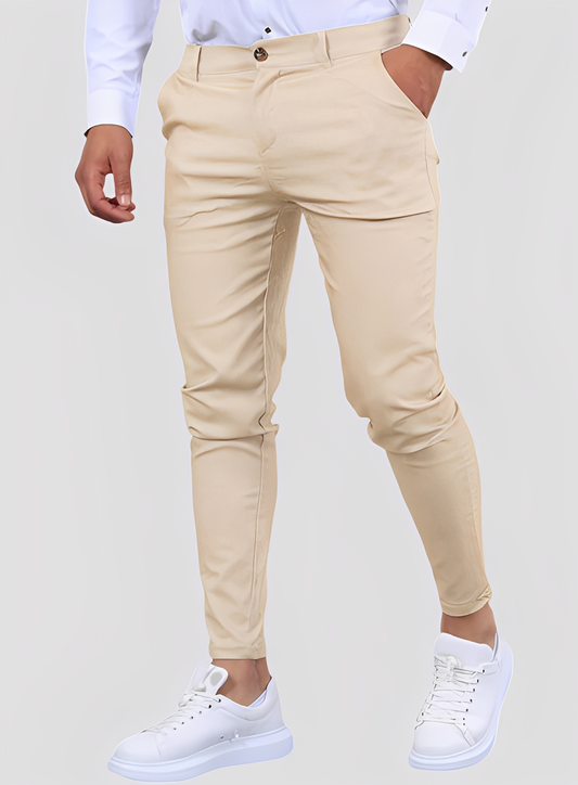 Reynard - Moderne, anpassungsfähige Herren-Skinny-Hosen
