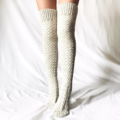 Madeline - Bequeme Overknee-Socken für Damen