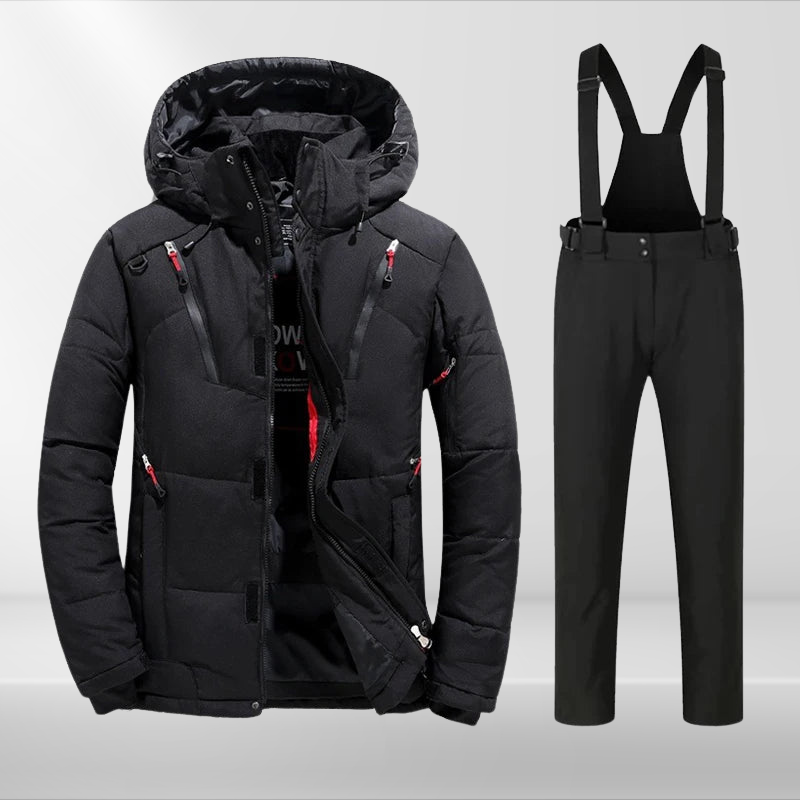 Cameron – Herren Skianzug aus Thermoset