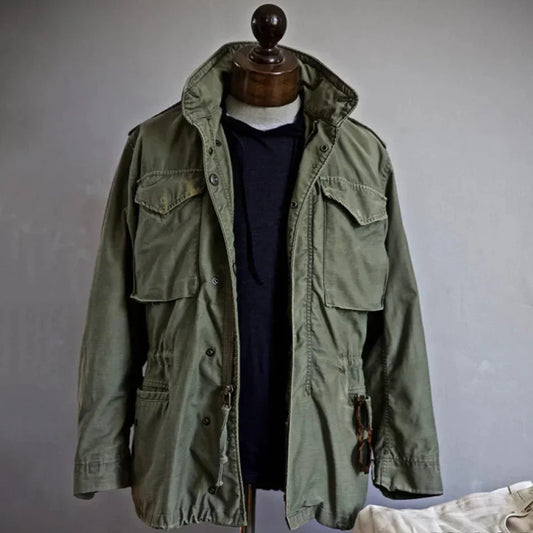 Luca - Vintage Feldjacke