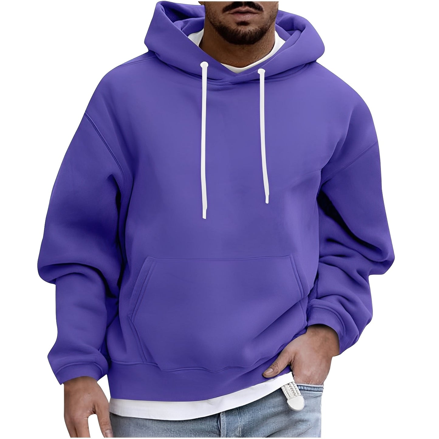 Benson - Bequemer und warmer Hoodie für Herren