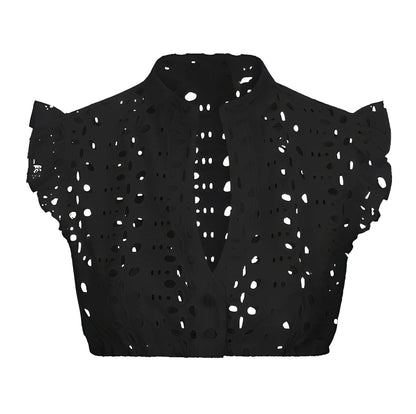 Colleen - Offene Damenbluse für das Oktoberfest