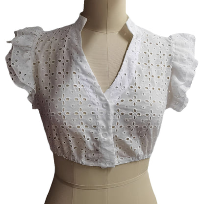 Dayna - Trendige Damen-Oktoberfest-Bluse