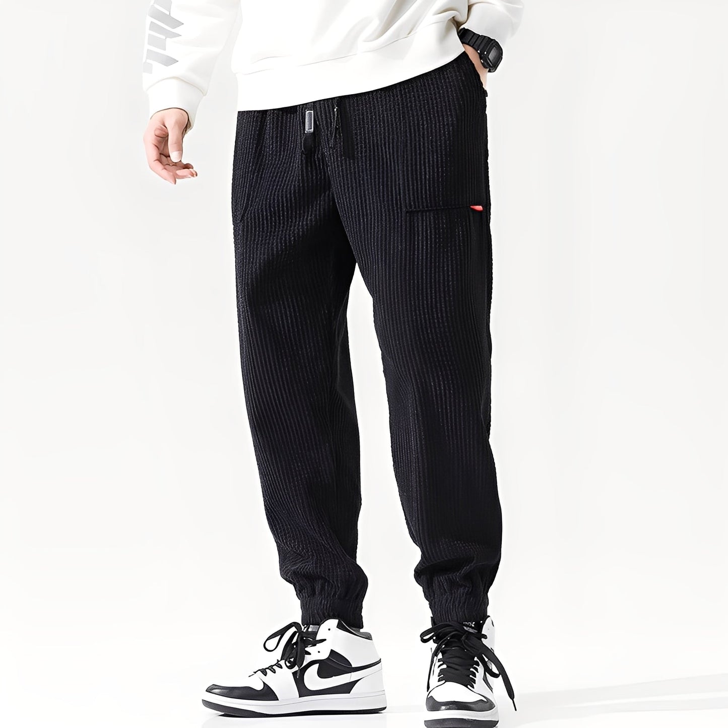 Nicolas – Traditionelle Herren-Hose