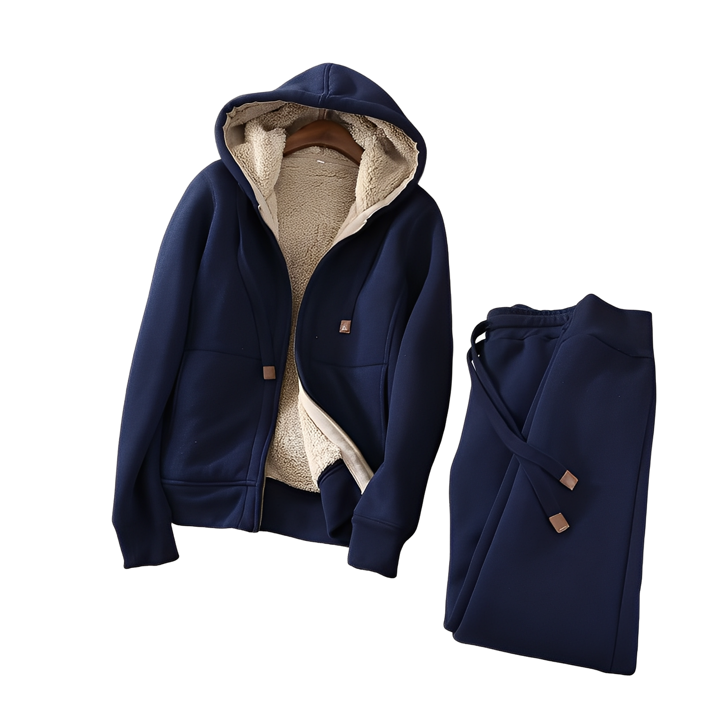 Monica - Bequemes Hoodie- und Jogginganzug-Set für Herren