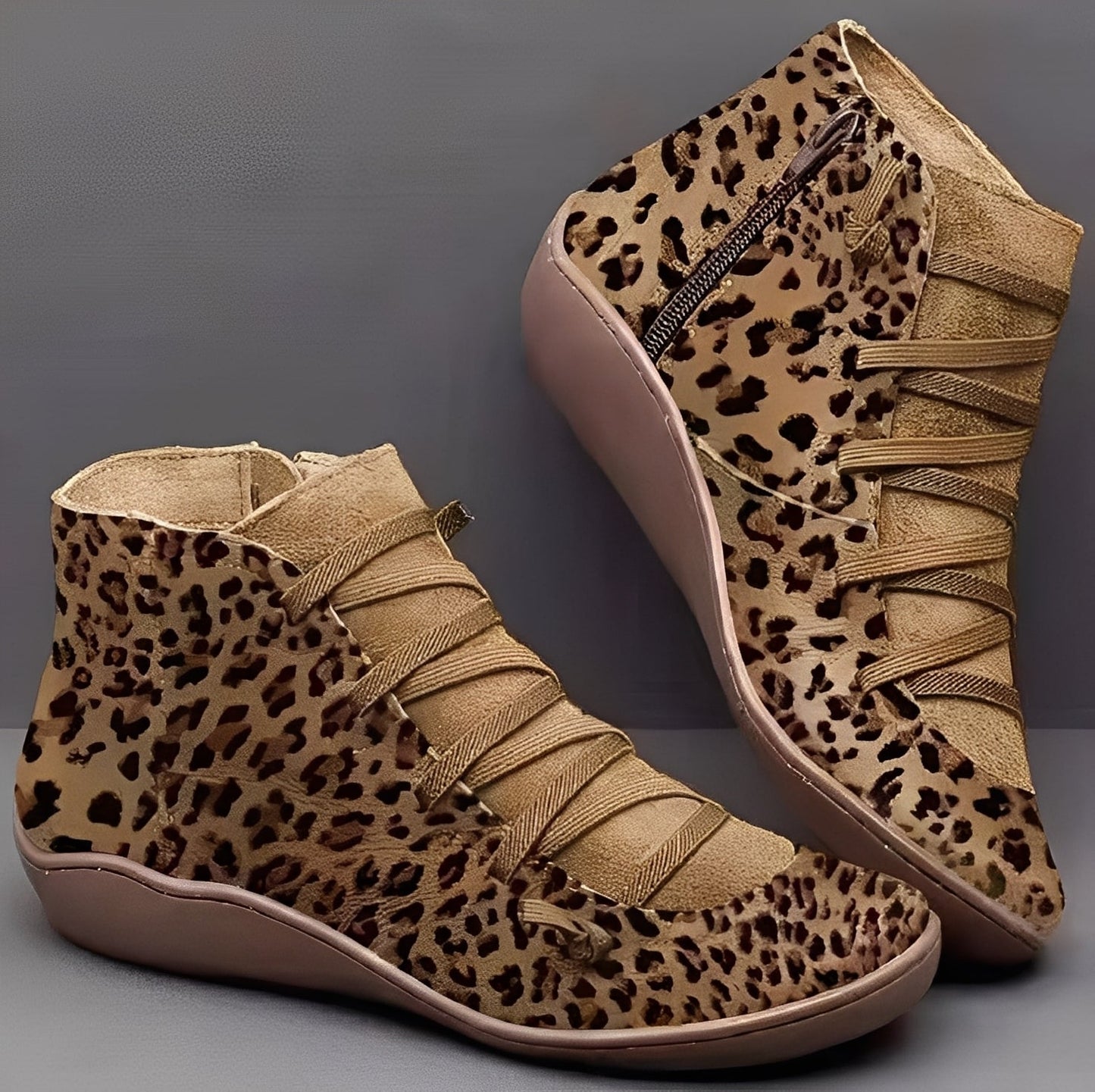 Emma - Komfortable Damenschuhe aus Leder