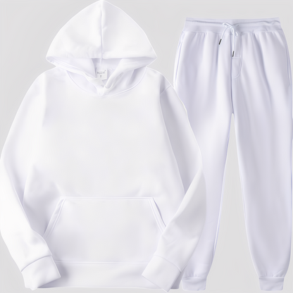 Reynard - Komfortables Kapuzen-Sportset für Herren