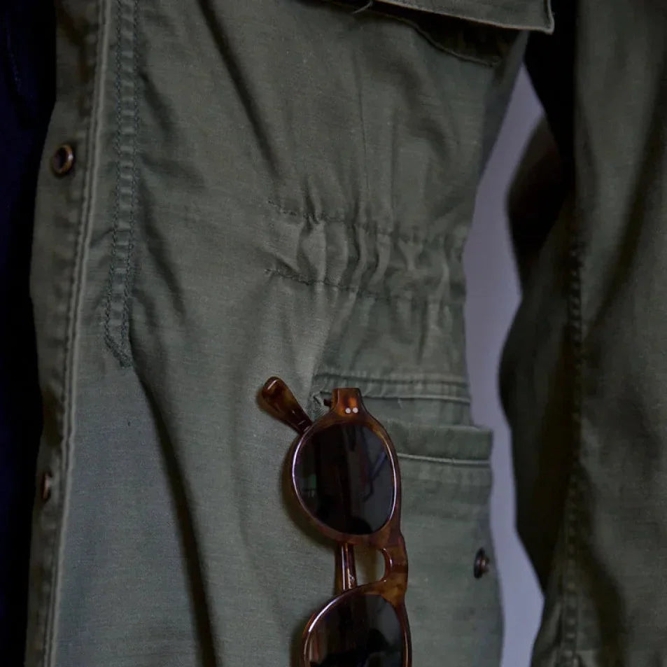 Luca - Vintage Feldjacke