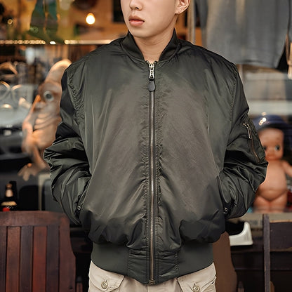 Braxton - Stilvolle, leichte Herren-Bomberjacke