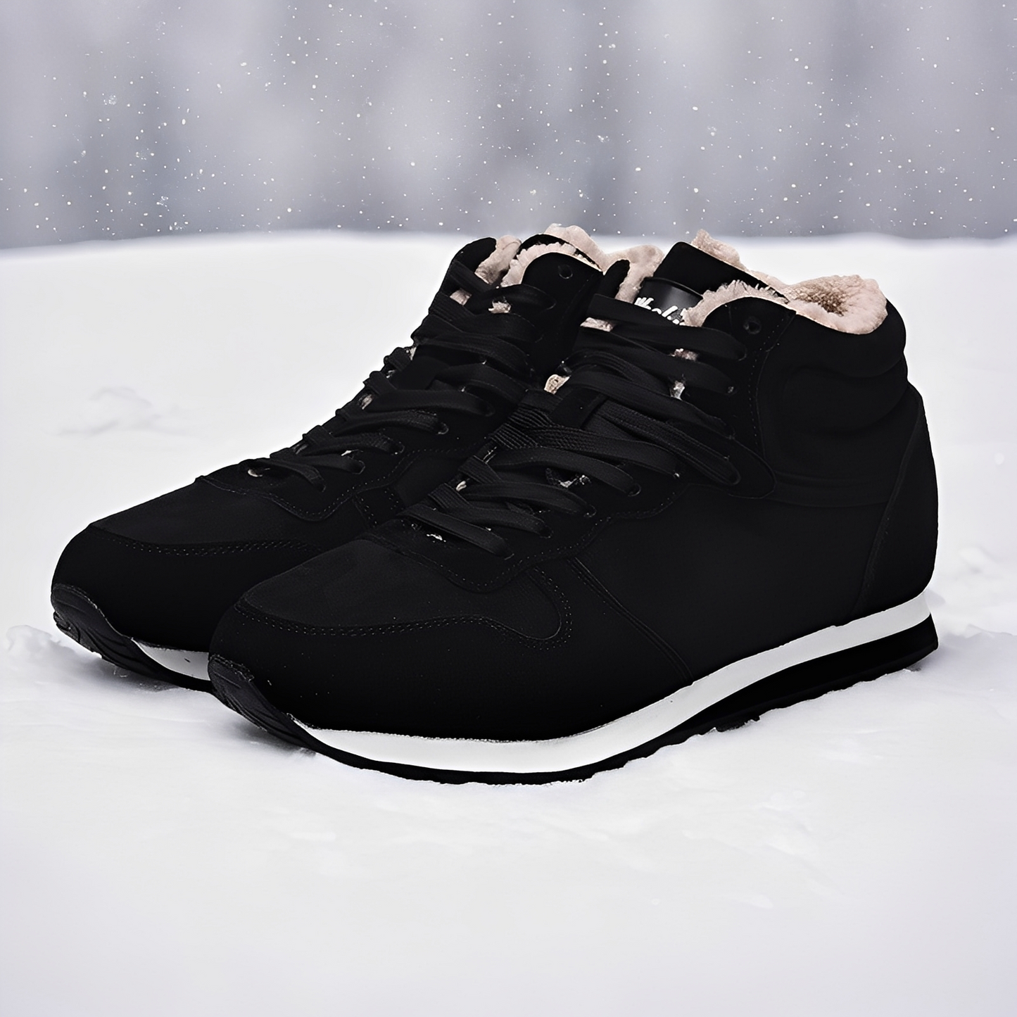 Crosby - Stilvolle, warme Winterstiefel für Männer