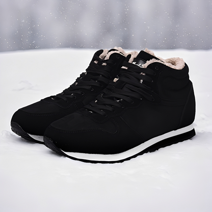 Crosby - Stilvolle, warme Winterstiefel für Männer