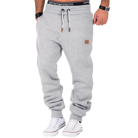 Gilbert - Elegant geschnittene Herren-Jogginghose