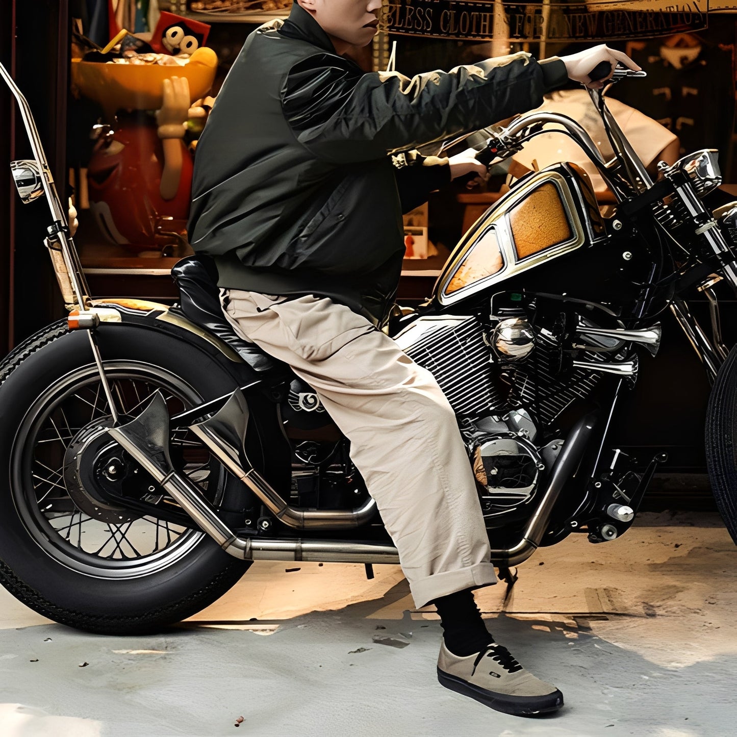 Braxton - Stilvolle, leichte Herren-Bomberjacke