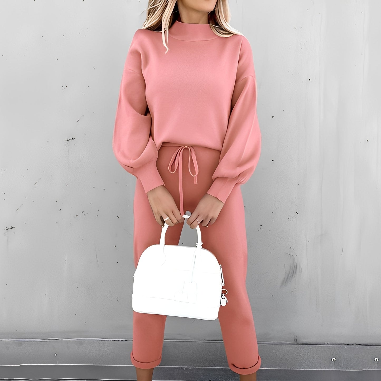 Quincey - Damen-Trainingsset, komfortabel und weich