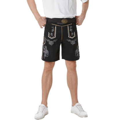 Arvel - Festliche Oktoberfest-Herrenshorts