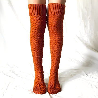 Madeline - Bequeme Overknee-Socken für Damen