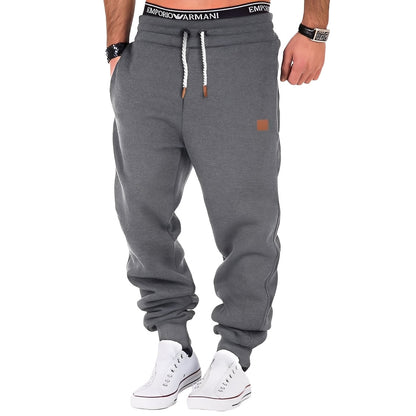 Gilbert - Elegant geschnittene Herren-Jogginghose
