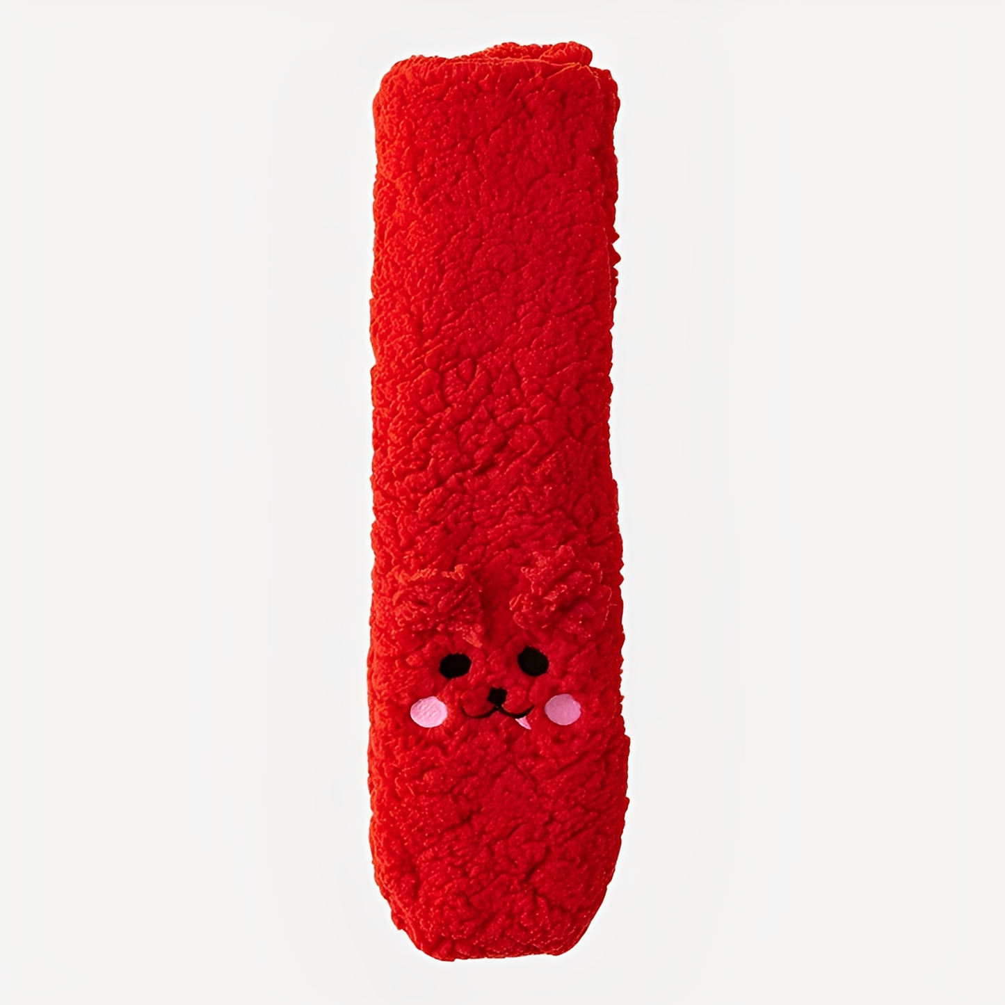 Judith - Elegante Winterbodysocken aus Samt für Damen