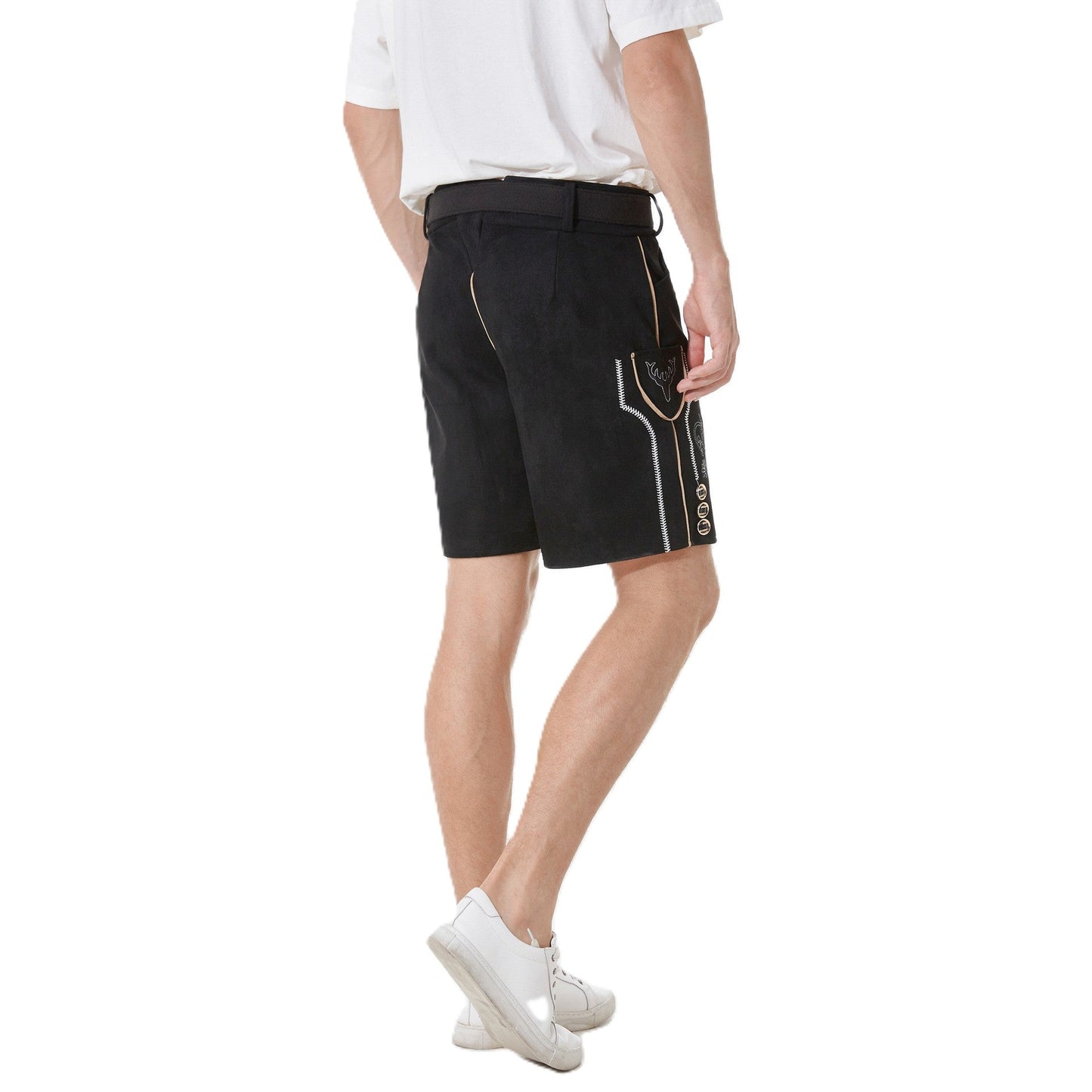 Arvel - Festliche Oktoberfest-Herrenshorts