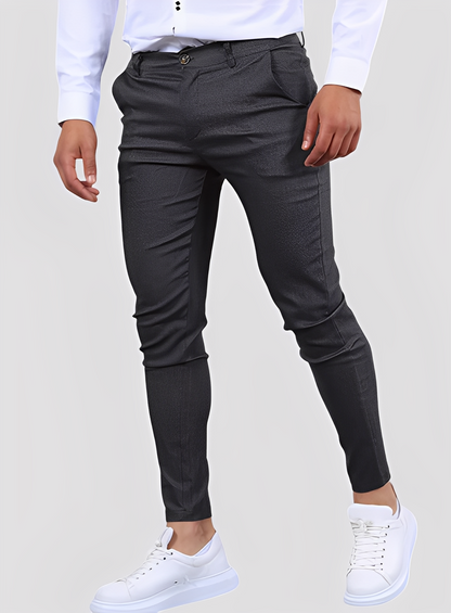 Reynard - Moderne, anpassungsfähige Herren-Skinny-Hosen