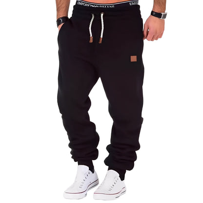 Gilbert - Elegant geschnittene Herren-Jogginghose