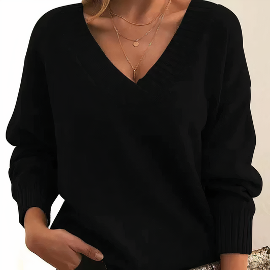 Herbst – Eleganter Pullover