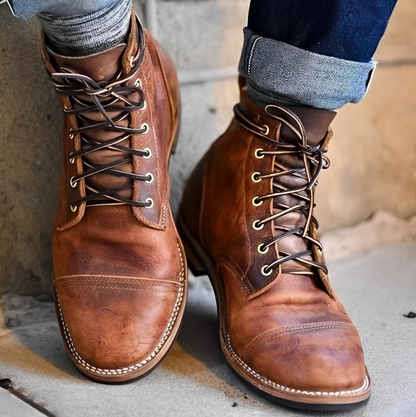 Volker – Stiefel aus Leder Herren