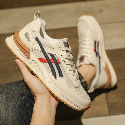 Damien – Herren Atmungsaktive Mesh Laufschuhe