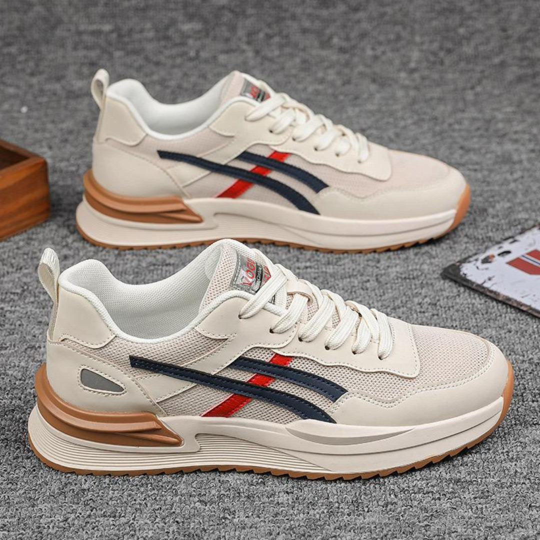 Damien – Herren Atmungsaktive Mesh Laufschuhe