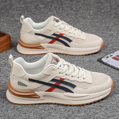 Damien – Herren Atmungsaktive Mesh Laufschuhe