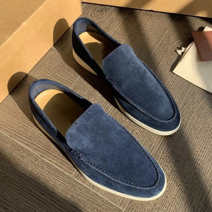 Clark – Zeitlose Herren-Slipper mit Eleganz