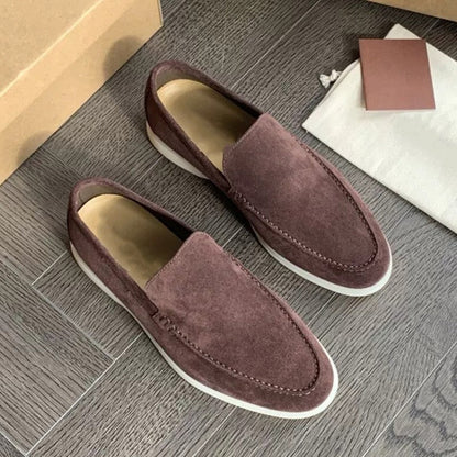 Clark – Zeitlose Herren-Slipper mit Eleganz