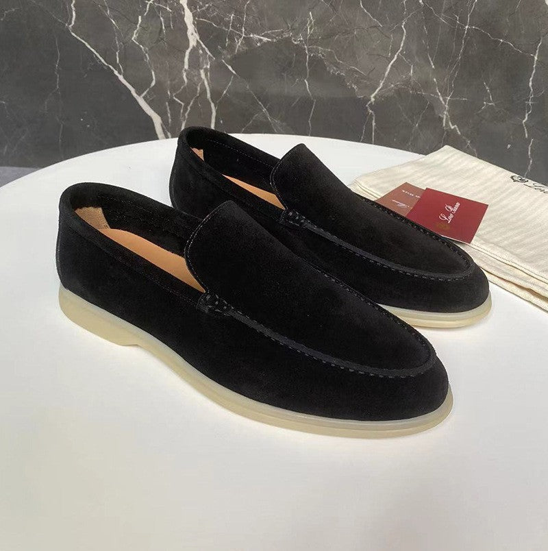 Clark – Zeitlose Herren-Slipper mit Eleganz