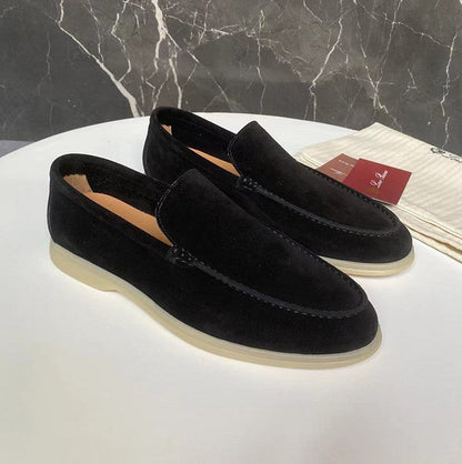 Clark – Zeitlose Herren-Slipper mit Eleganz