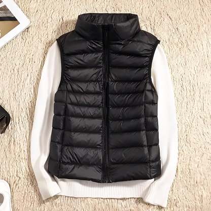 Sophie – Weste Daunen Ultraleicht