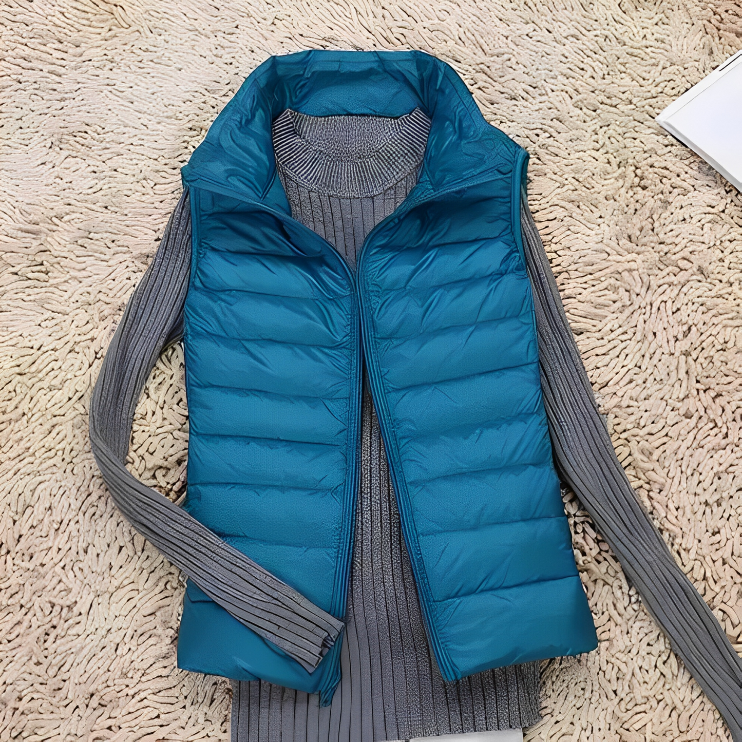 Sophie – Weste Daunen Ultraleicht