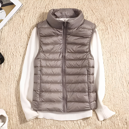 Sophie – Weste Daunen Ultraleicht