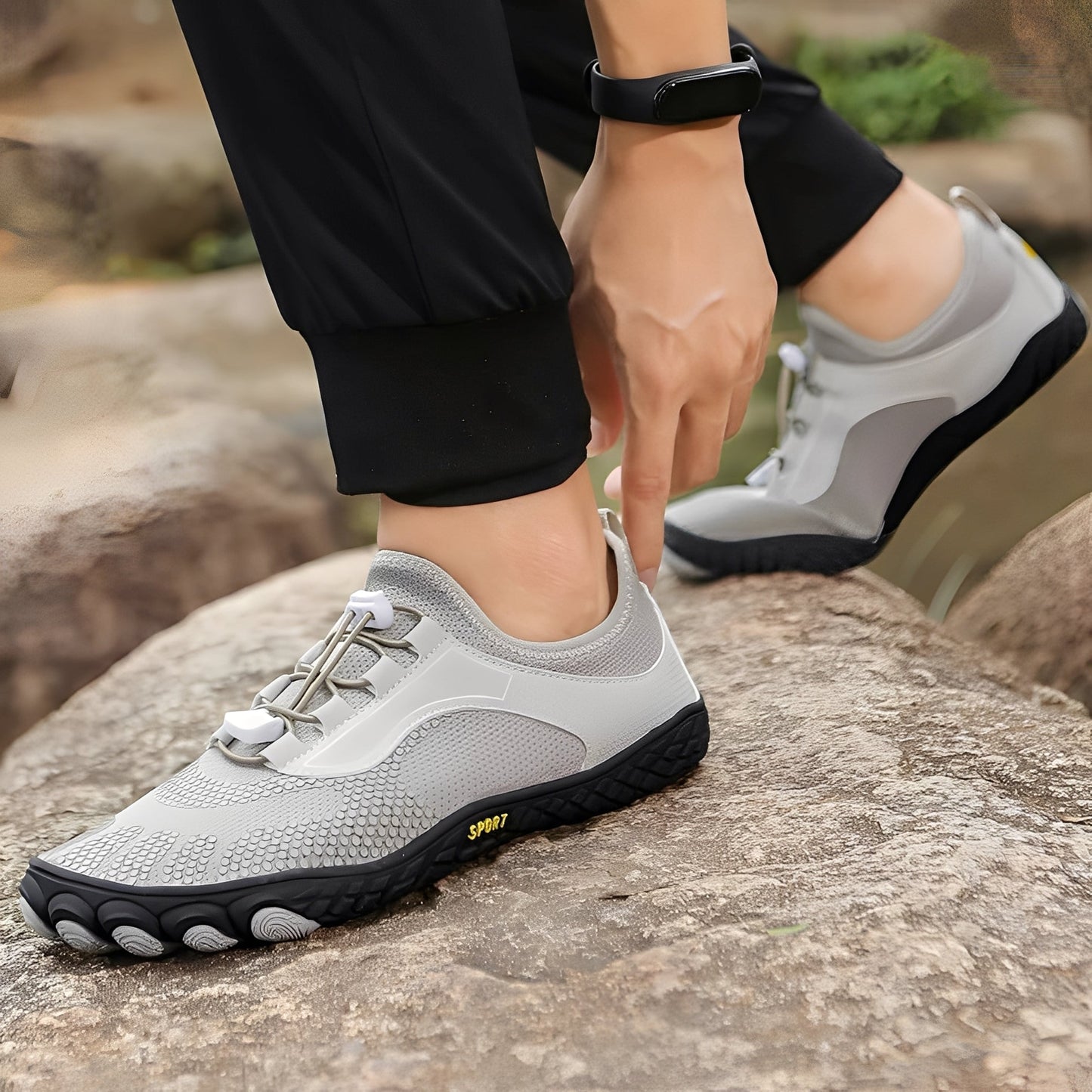 Garnet - Bequeme Wanderschuhe für Herren